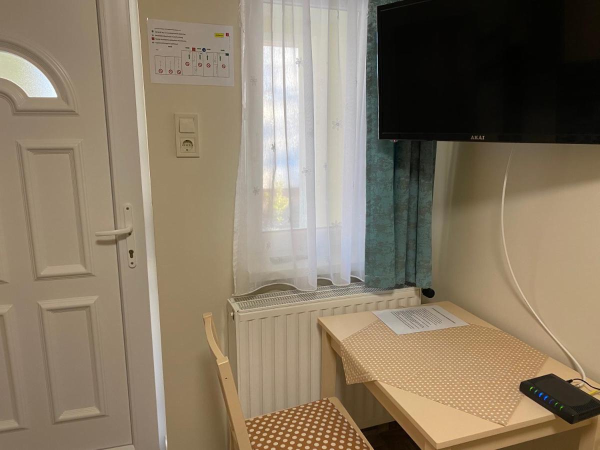 Levendula Vendeghaz Lejlighed Hajduboszormeny Eksteriør billede